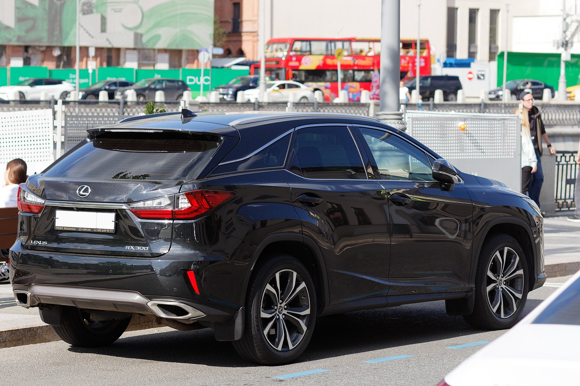 Автомобили Lexus – обладатели самой высокой остаточной стоимости в своих сегментах
