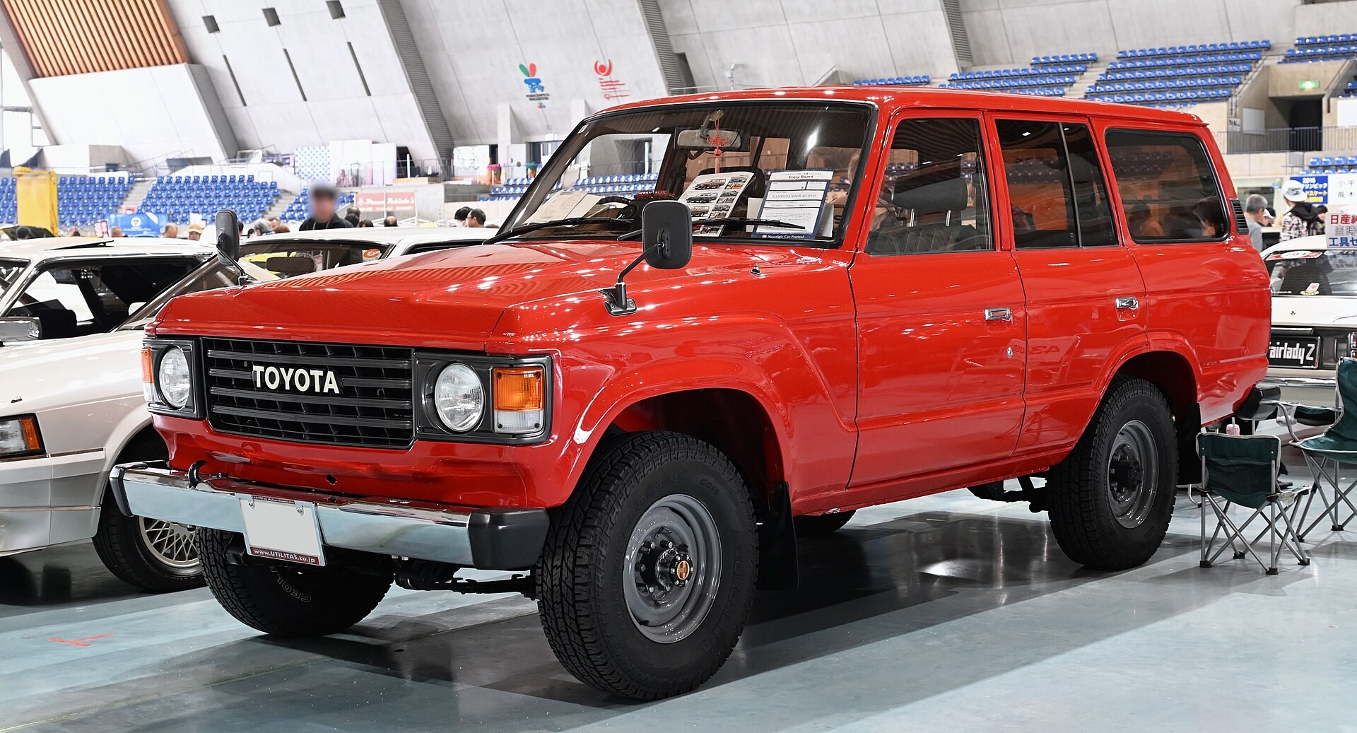​Грандиозный пробег Lexus LX по российским дорогам