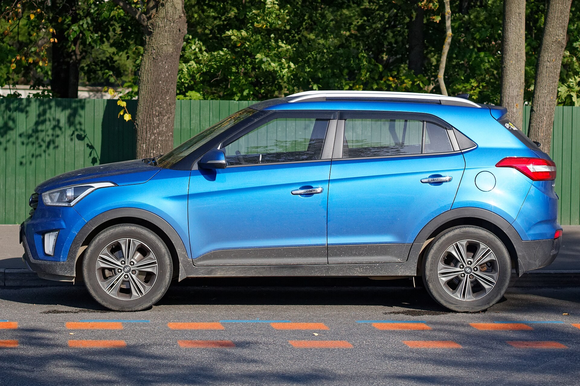В текущем году Hyundai представит в России три новинки