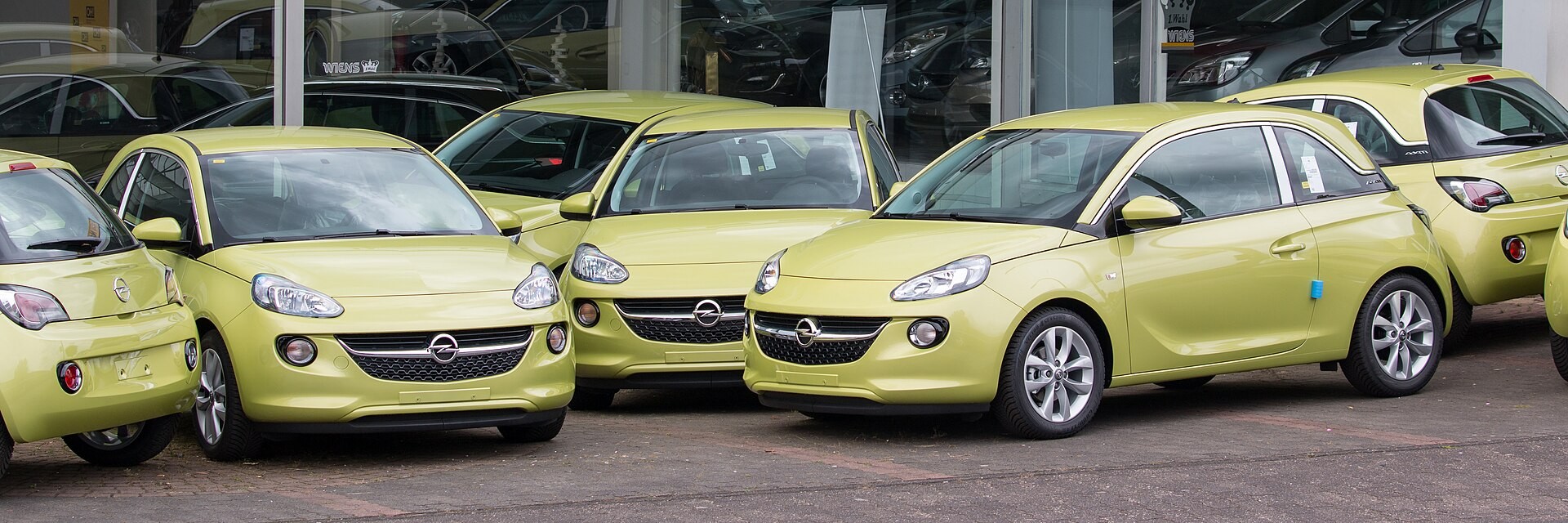 Opel Movano нового поколения появится на рынке уже нынешней весной