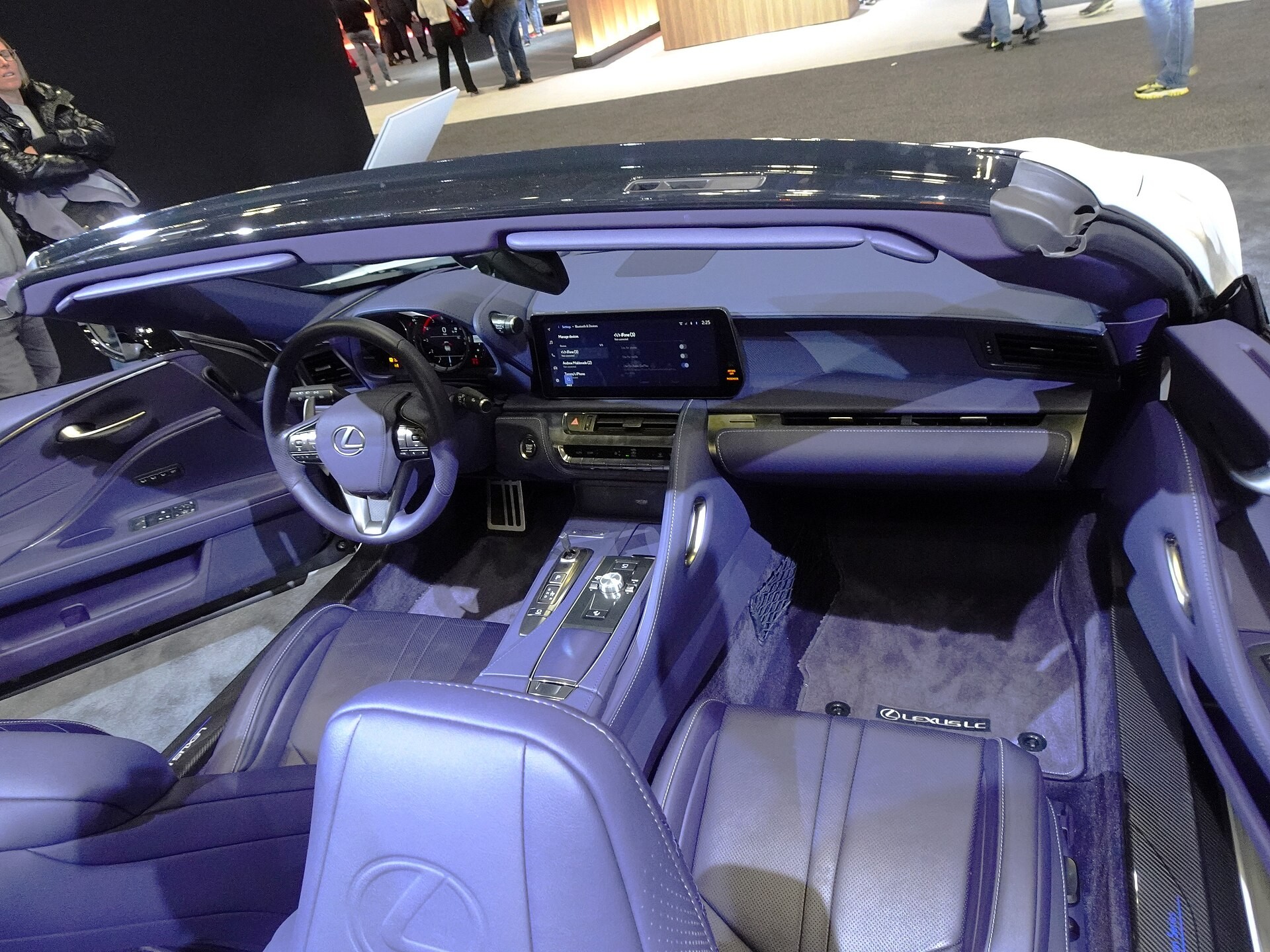 ​В России открыт прием предварительных заказов на флагманское купе Lexus LC 500