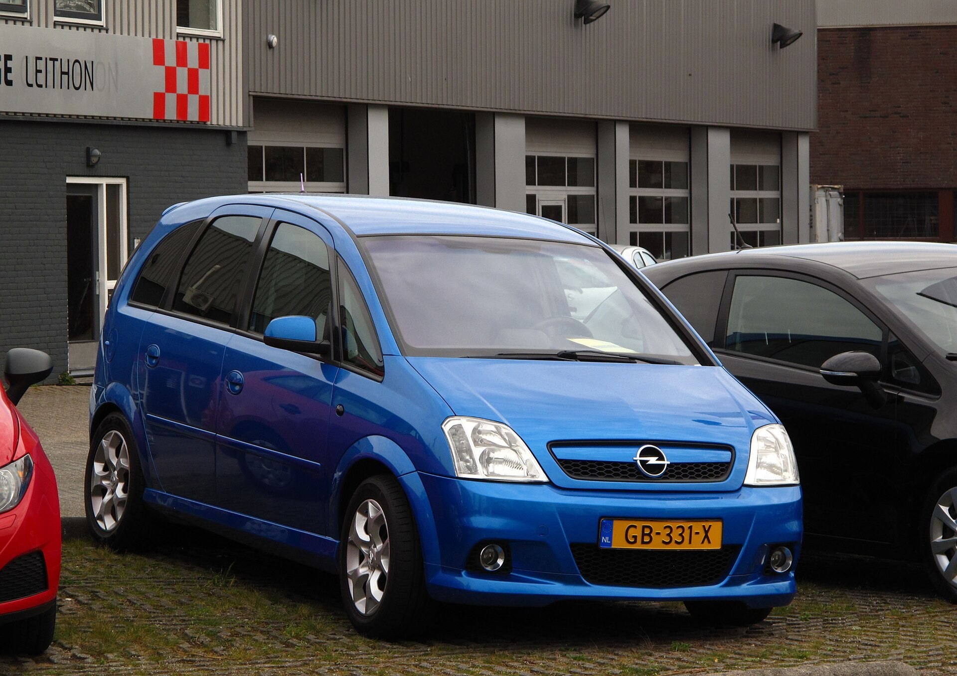 Opel Meriva получил бензиновый турбомотор