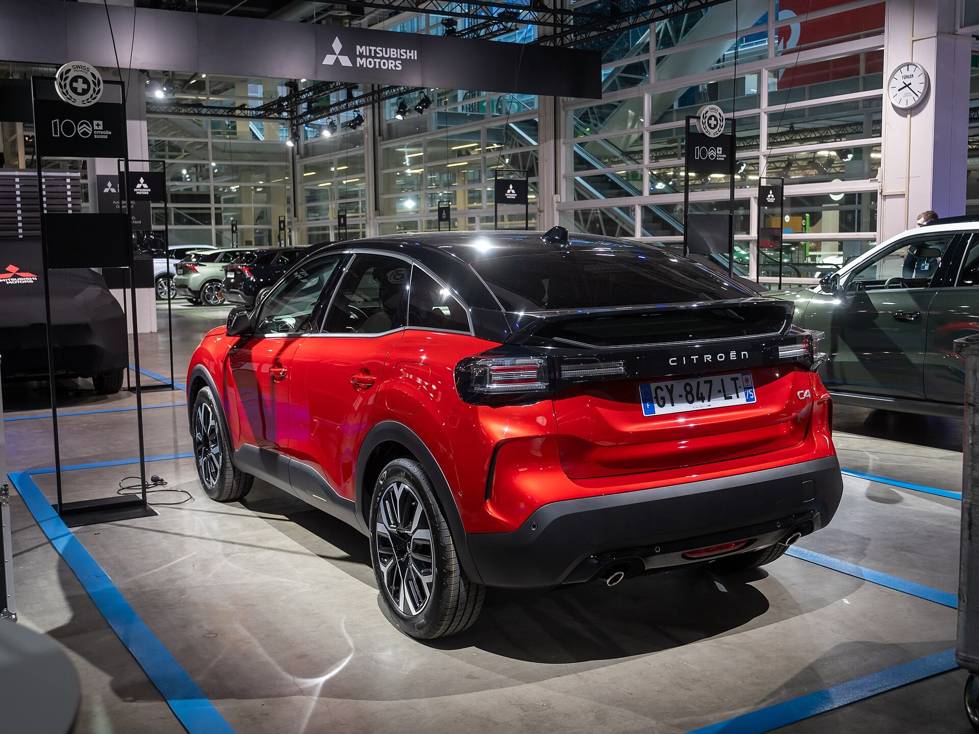 ​46-летний Пьер Леклерк стал главным дизайнером Citroen