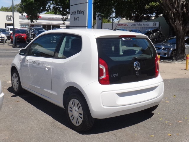 Крошка Skoda на платформе Volkswagen Up!