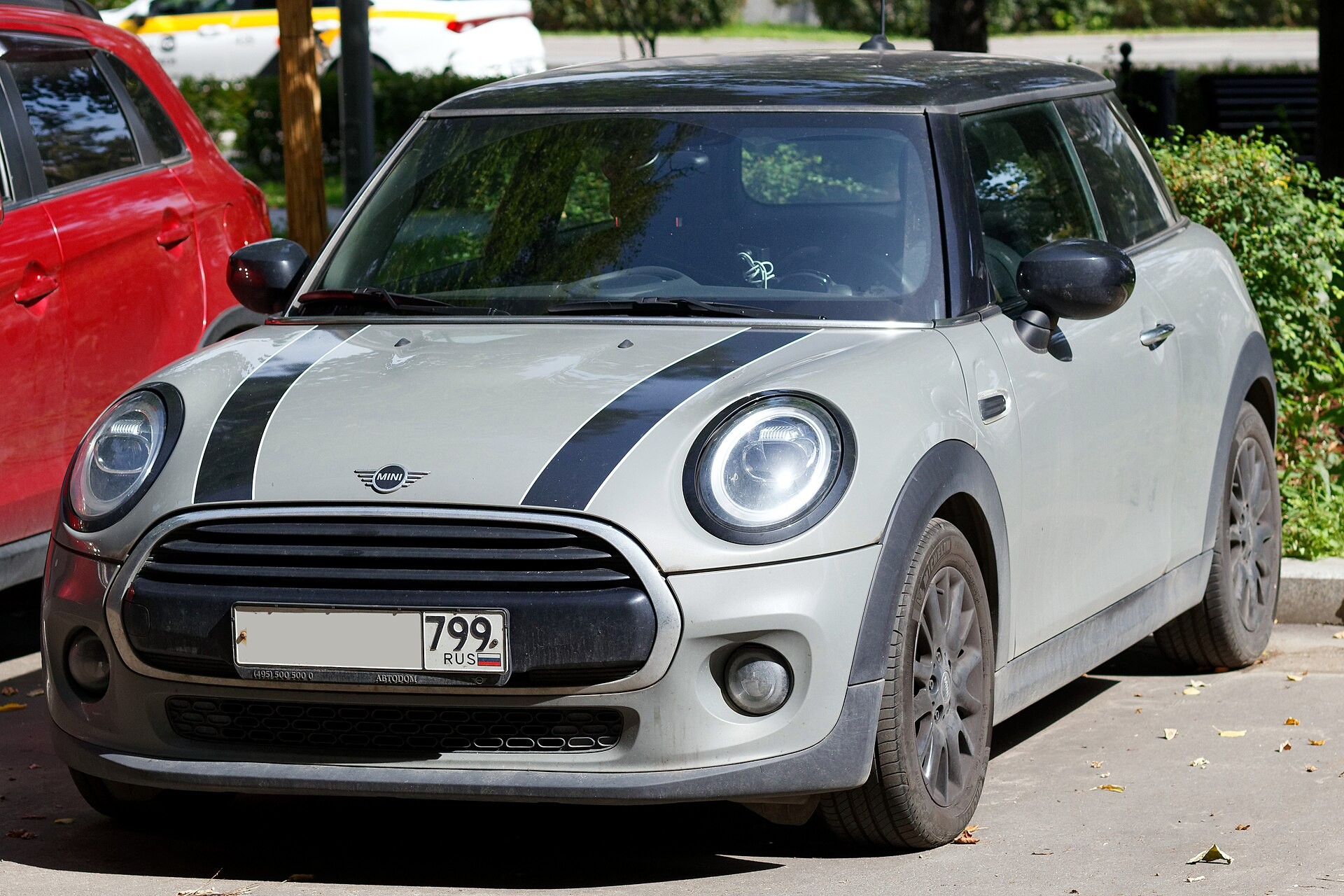 ​Российская премьера самой мощной модели за всю историю марки MINI прошла в Сочи