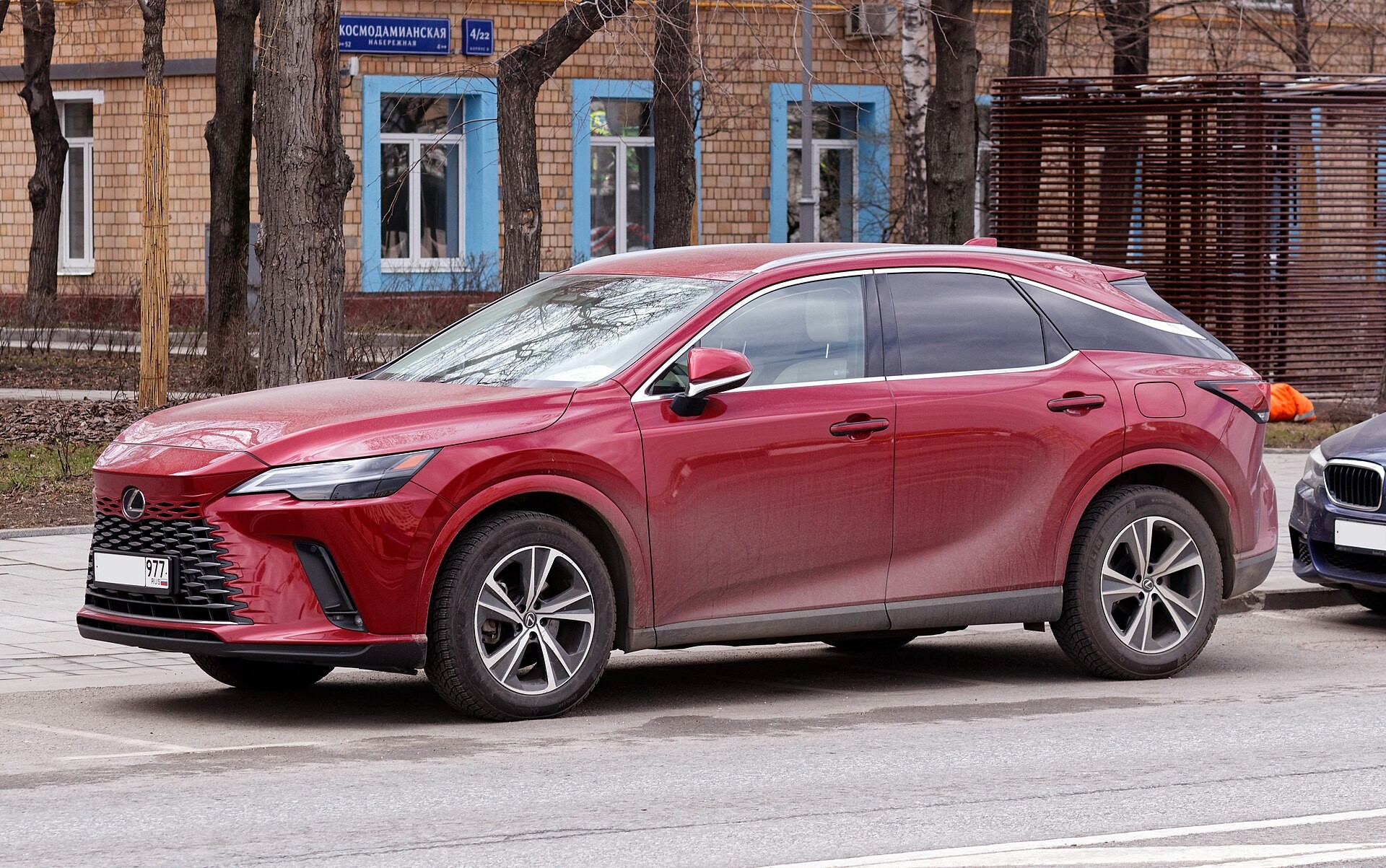 Lexus создал гибридный хэтчбэк CT 200h