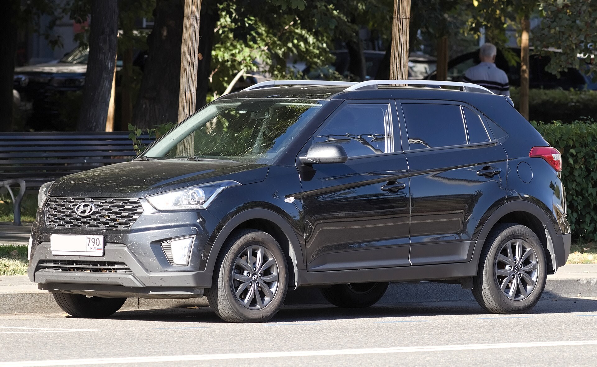 Скоро в России: Hyundai представил 11-местный минивэн Staria с 4 рядами сидений и дизельным V6