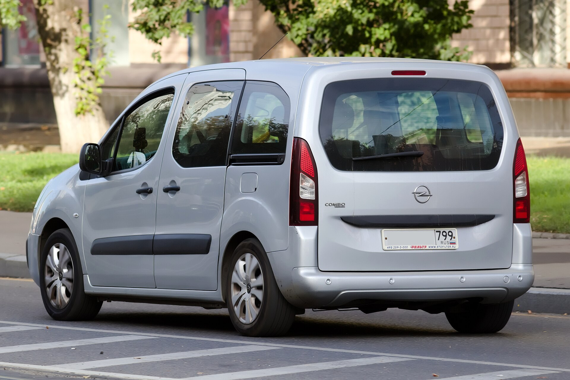 25 лет назад все автомобили марки Opel получили каталитические нейтрализаторы